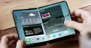Samsung szykuje telefon ze składanym ekranem