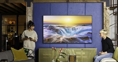 Telewizory Samsung najczęściej kupowane przez Polaków
