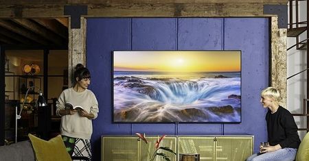 Telewizory Samsung najczęściej kupowane przez Polaków