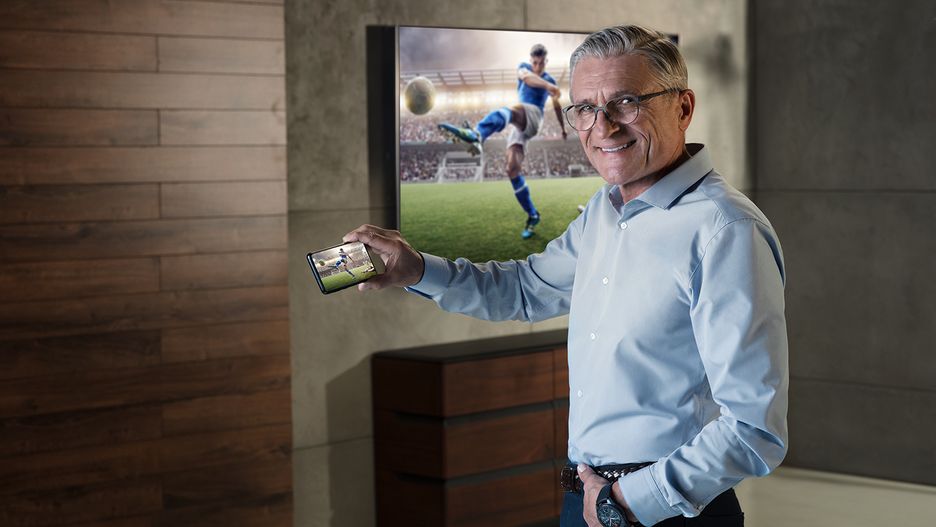 Balon pękł. Samsung wygumkował Adama Nawałkę z reklam