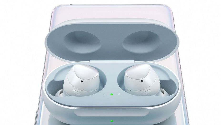 Samsung Galaxy Buds - nowe bezprzewodowe słuchawki od Samsunga