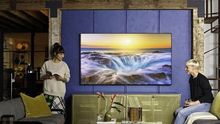Samsung QLED Q85