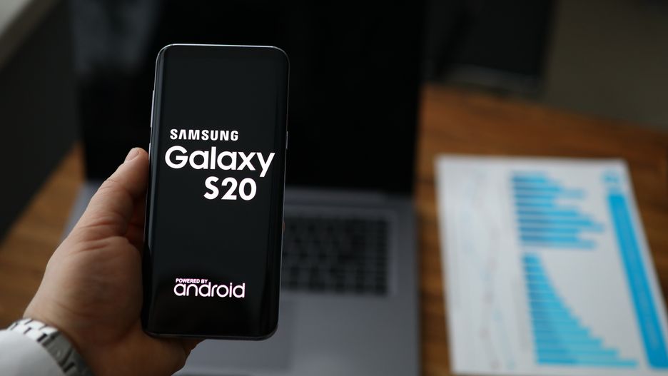 Samsung Galaxy S20