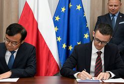 Samsung podpisuje z Ministerstwem Cyfryzacji porozumienie na rzecz cyberbezpieczeństwa