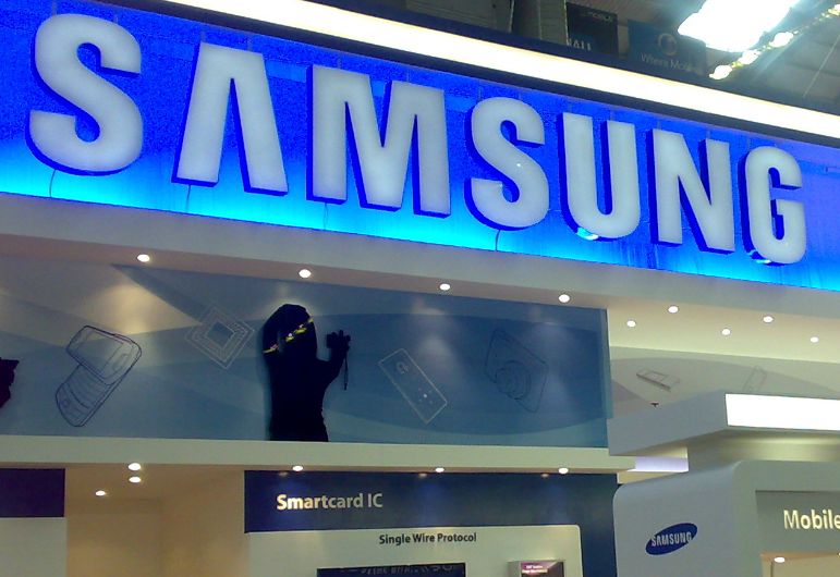 Czarna seria Samsunga. Wycofuje z rynku 2,8 mln pralek