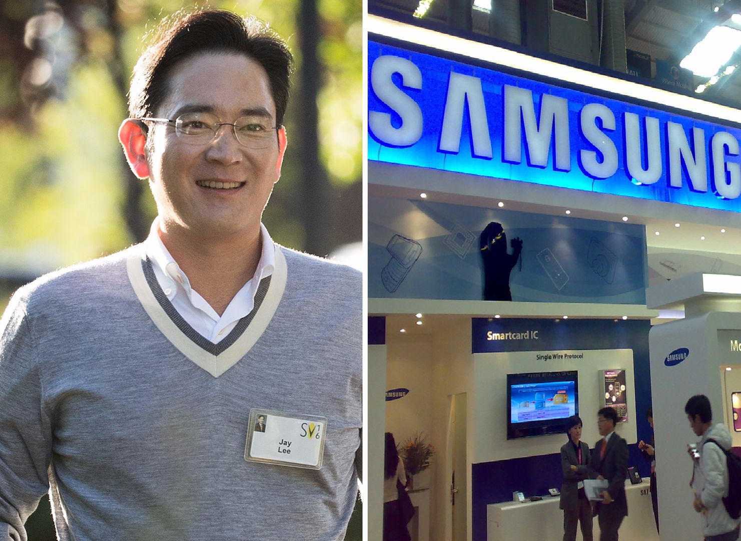 Wielki skandal w Samsungu