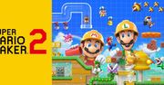 Super Mario Maker 2 ponownie na pierwszym miejscu list sprzedaży