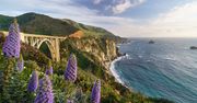 Big Sur pod tonami skał i ziemi