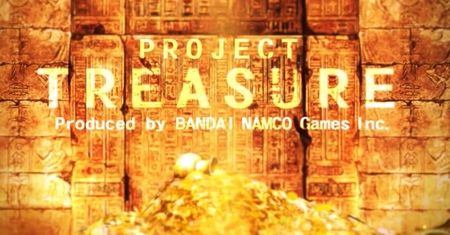 Namco Bandai, F2P, Harada i Wii U - Project Treasure na pierwszym zwiastunie