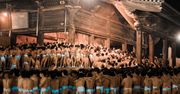 Hadaka Matsuri. Festiwal Golasów w Japonii