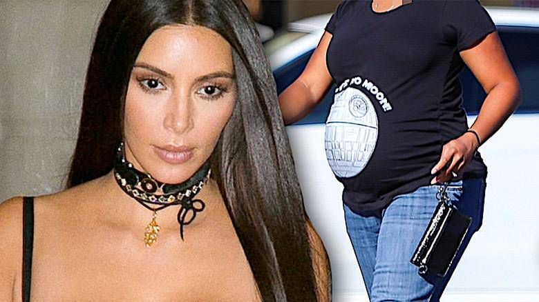 Kim Kardashian surogatka jak wygląda, zdjecia