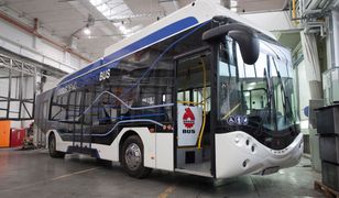 Autobus elektryczny i wodorowy od Ursusa