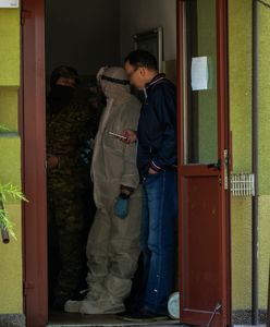 Wybuch w Ursusie. Policja zatrzymała podejrzanego