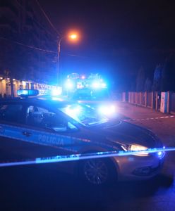 Eksplozja w bloku w Ursusie. Koniec akcji pirotechników