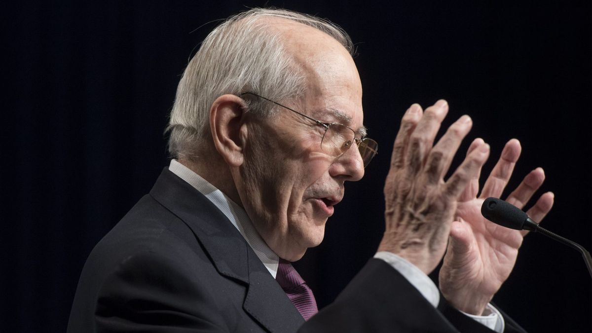 Michel Camdessus wskazuje rozwarstwienie społeczne jako największy problem współczesnego świata