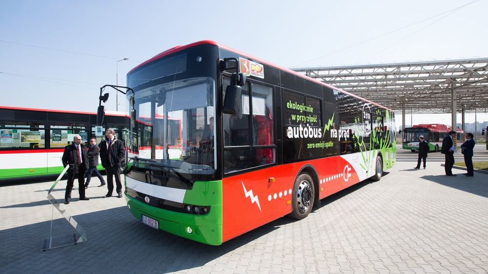 Ursus będzie produkował autobusy