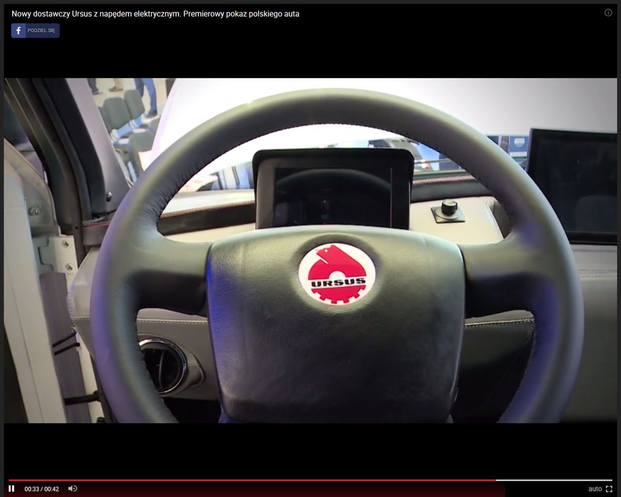 Ursus złożył zawiadomienie o podejrzeniu popełnienia przestępstw przez Enerkon Solar International