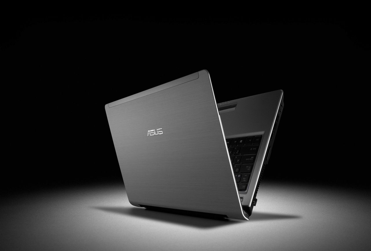 Asus zaprezentował nową serię notebooków