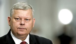 Marek Suski: "Najlepszą metodą jest postawienie tamy uchodźcom"