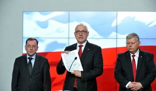 Marek Suski o Bartłomieju Misiewiczu: woda sodowa uderzyła mu do głowy