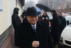 Co zmalował Marek Suski? "Mógłbym pomalować premiera, ale nie wiem, czy by chciał"