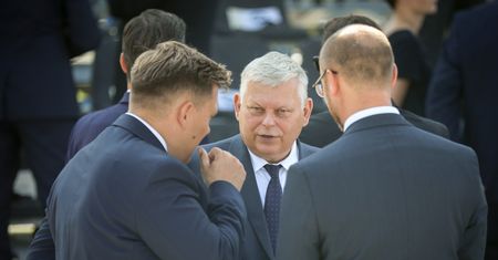 Marek Suski atakuje Platformę ws. ścieków w Wiśle. "Zdychają już nawet szczury"