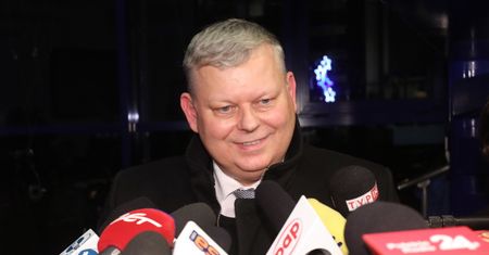 Marek Suski wyszedł w połowie spotkania z rezydentami. "Nie potrafię być jednocześnie w dwóch miejscach"