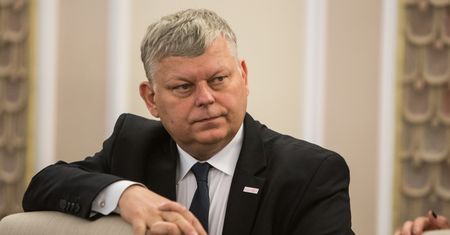 Dramatyczny telefon posła Kukiz'15 do Marka Suskiego. "W czasie próby byli po drugiej stronie"