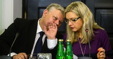 Komisja ds. Amer Gold zawiadamia prokuraturę