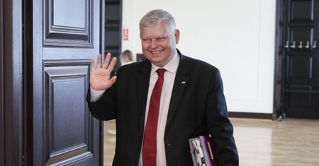 Karuzela kadrowa PiS. Marek Suski kandydatem