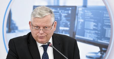 Marek Suski się broni. Wskazuje na Roberta Lewandowskiego
