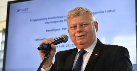 Suski o Gersdorf: "Jak Jaruzelski prosi o interwencję w polskie sprawy"