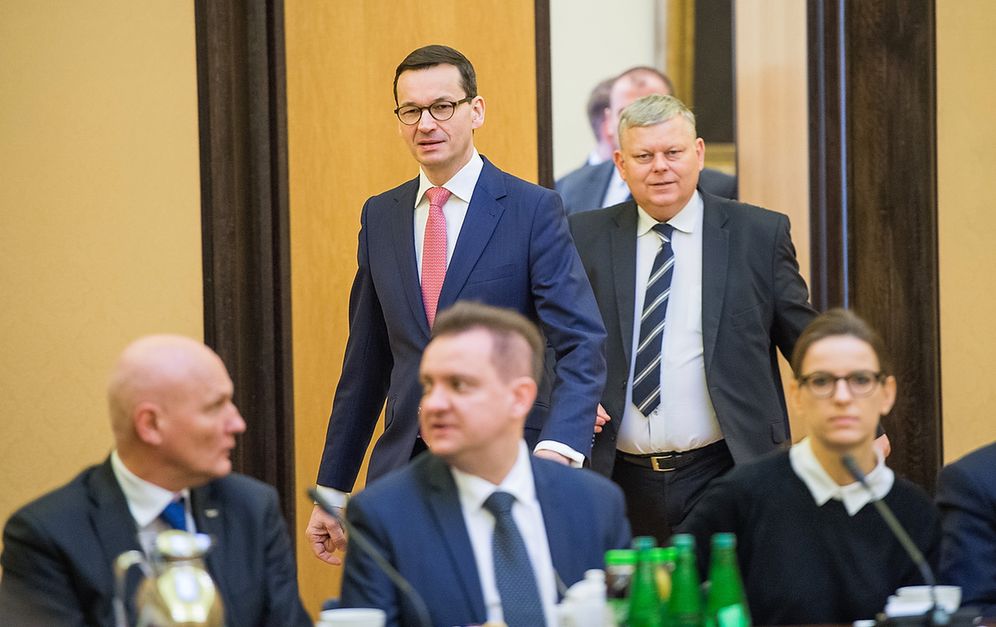 Rozszerzenia 500+ nie będzie. Szef gabinetu premiera dla WP: Bzdury bez pokrycia