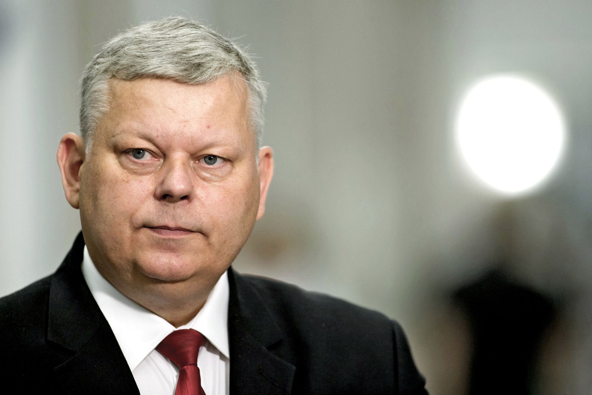 Marek Suski już drugi raz w ciągu 12 miesięcy poleciał do Chin