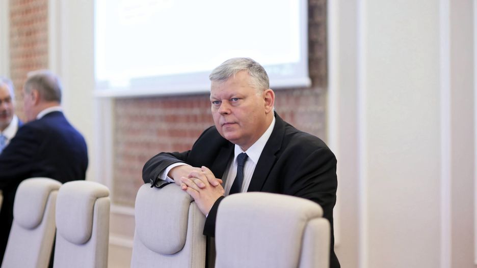 Marek Suski zaatakował sędziów