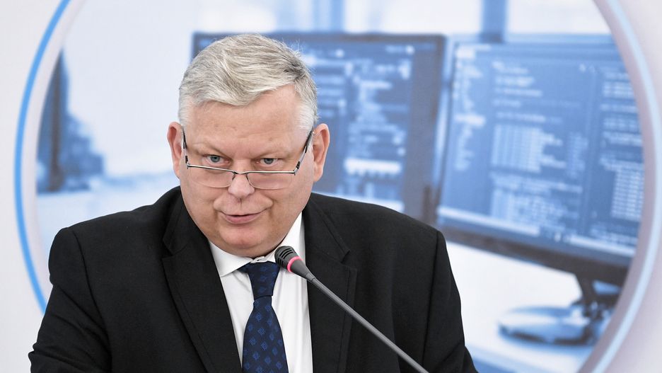 Marek Suski, szef gabinetu politycznego premiera RP