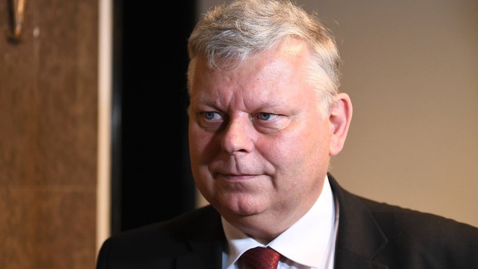 Szef gabinetu premiera Marek Suski