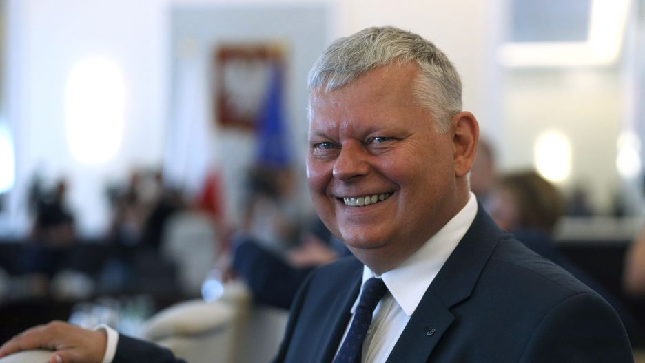 Wybory parlamentarne. Marek Suski ma powody do zadowolenia