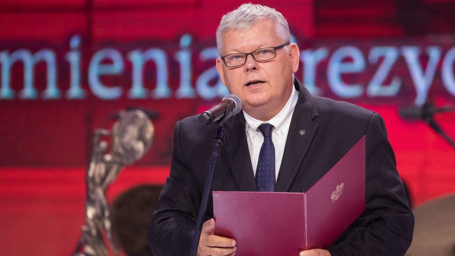 Marek Suski - szef Gabinetu Politycznego Prezesa Rady Ministrów (zdj. arch.)