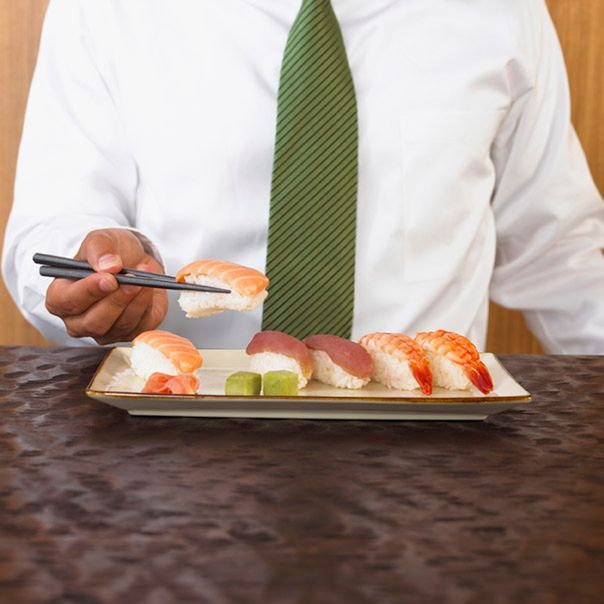Polacy wolą schabowe niż sushi