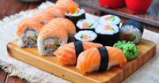 Rozchodniaczek, który tak ocieka Japonią, że naszła mnie straszna ochota na sushi