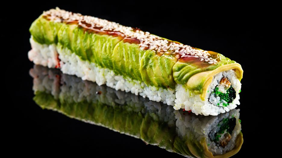 Skończy się moda na sushi?