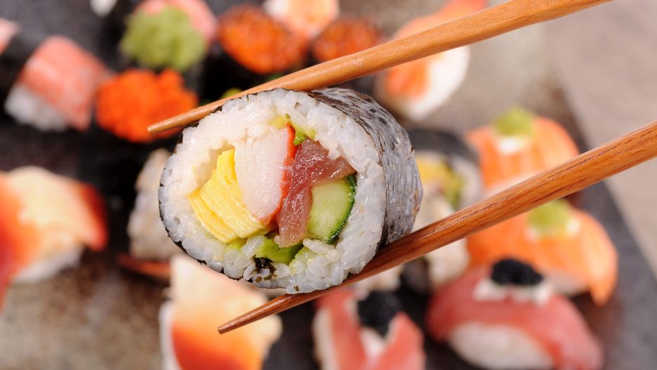 Według Macieja Tygielskiego, szefa sprzedaży w Grupie AdRetail, popyt na sushi będzie wciąż rósł