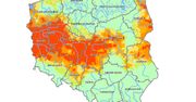 Susza coraz bardziej doskwiera – objęła większość województw