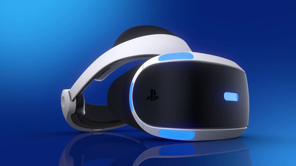Patent Sony na okulary korekcyjne do gogli VR może zwiastować nową generację PSVR