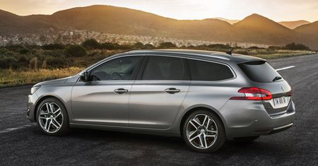 Peugeot 308 SW - znamy polskie ceny