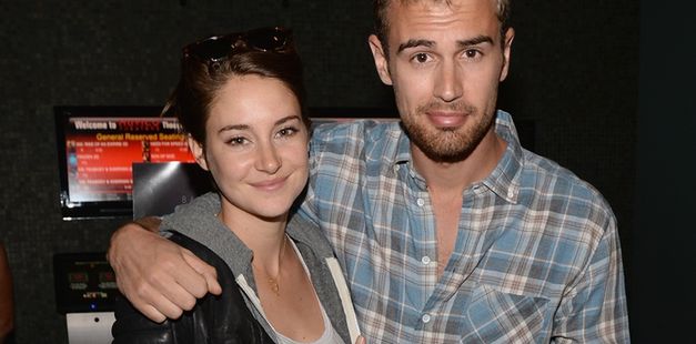 Shailene Woodley: Nie jestem pewna, czy ludzie są przystosowani do bycia z jednym człowiekiem