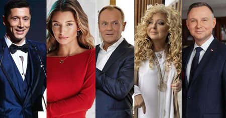 100 najbardziej wpływowych Polaków wg Newsweeka. Na liście rządzą gwiazdy show-biznesu. Kto wygrał?