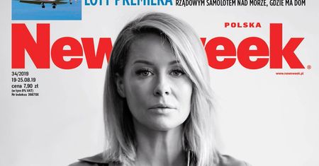 Okładki tygodników. "Sieci" o pedofilii wśród celebrytów, Rozenek-Majdan o in vitro w "Newsweeku"