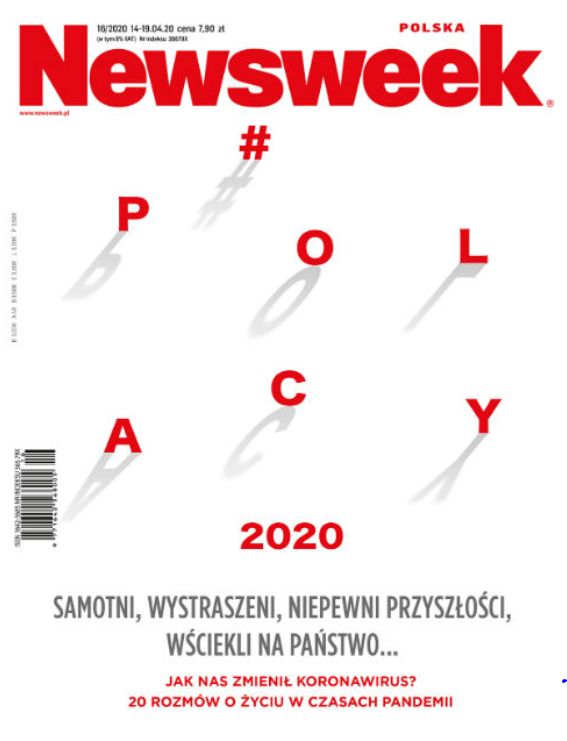 Koronawirus w Polsce i wybory prezydenckie 2020 na okładkach tygodników